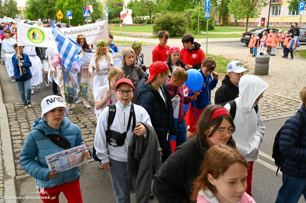 Parada Schumana 2026 we Włocławku