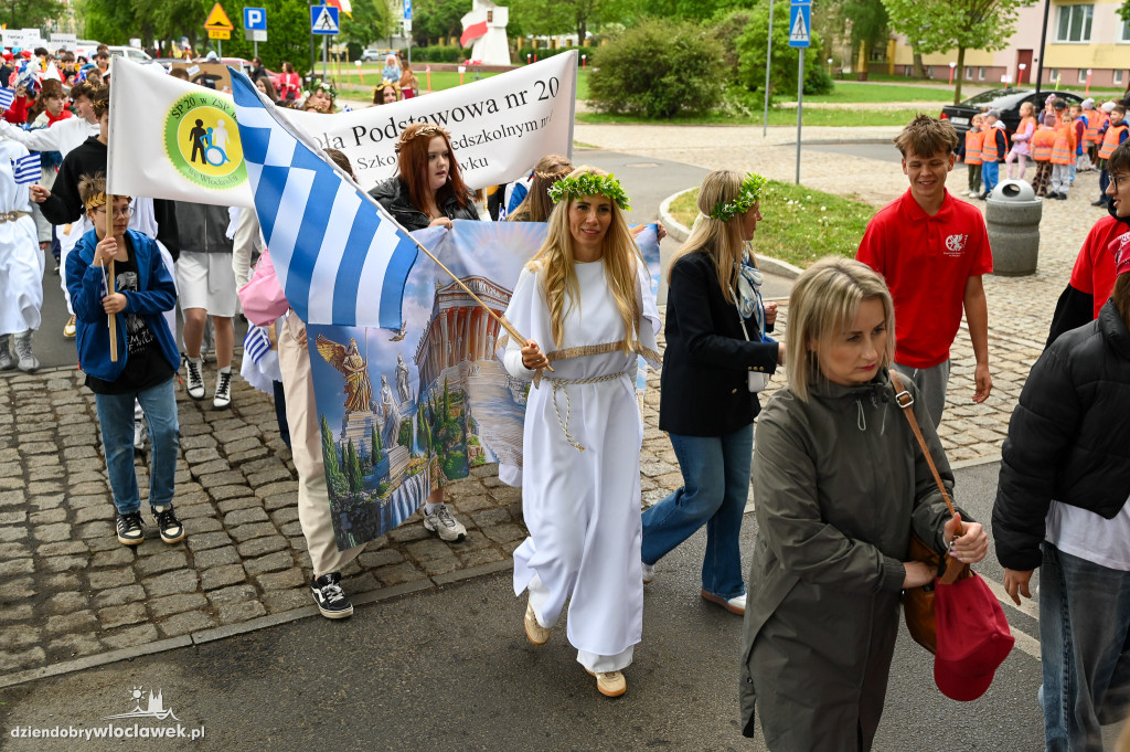 Parada Schumana 2026 we Włocławku