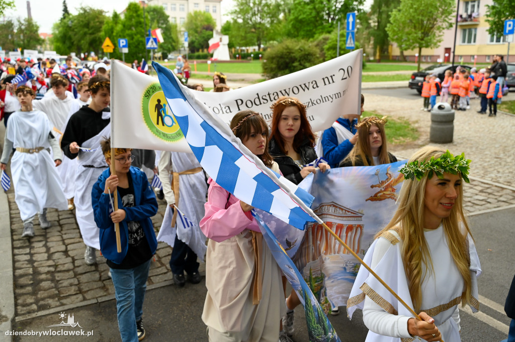 Parada Schumana 2026 we Włocławku
