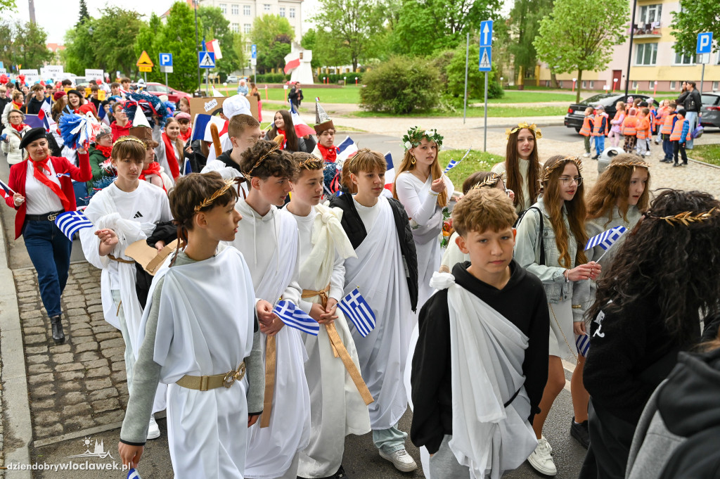 Parada Schumana 2026 we Włocławku