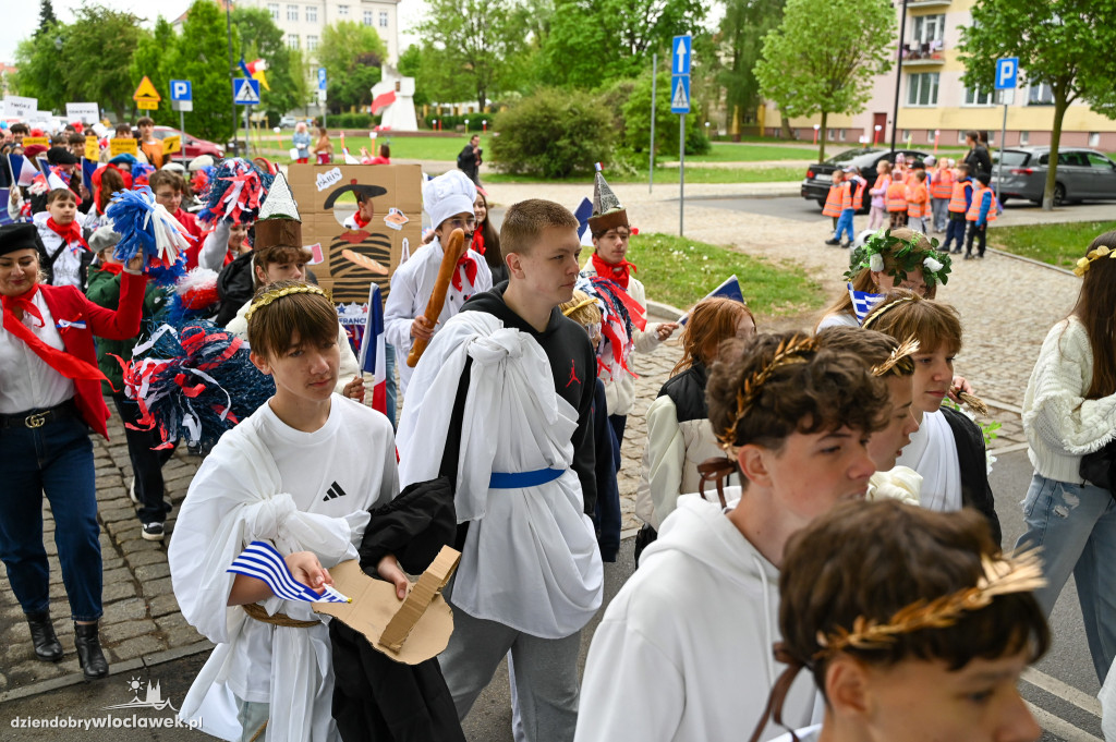 Parada Schumana 2026 we Włocławku