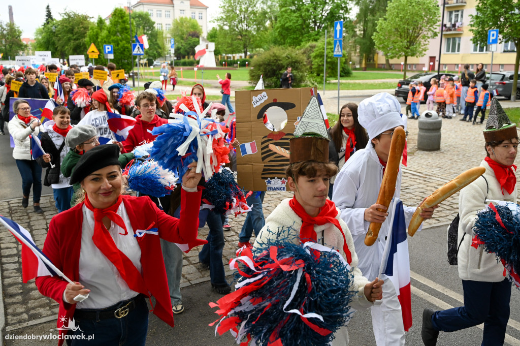 Parada Schumana 2026 we Włocławku