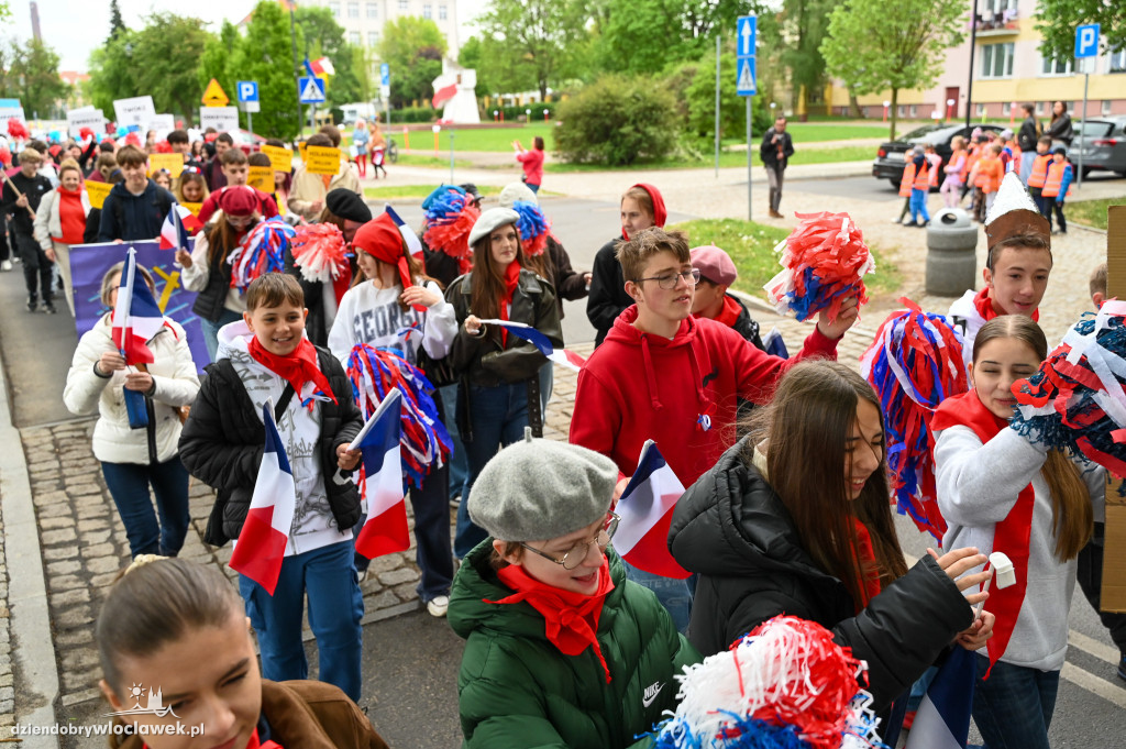 Parada Schumana 2026 we Włocławku