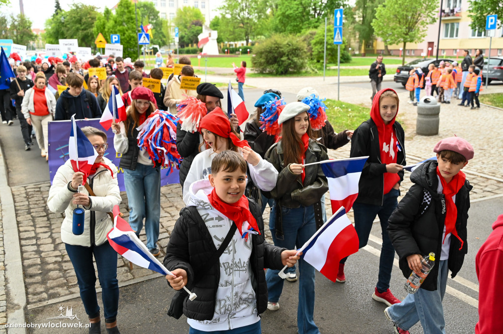 Parada Schumana 2026 we Włocławku