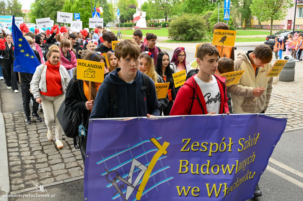 Parada Schumana 2026 we Włocławku