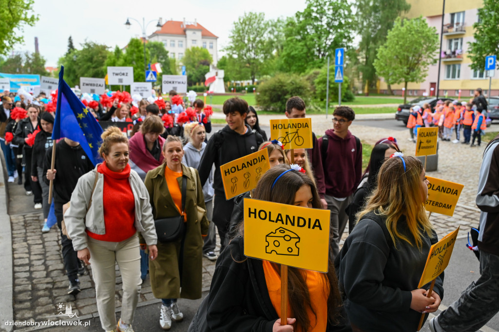 Parada Schumana 2026 we Włocławku