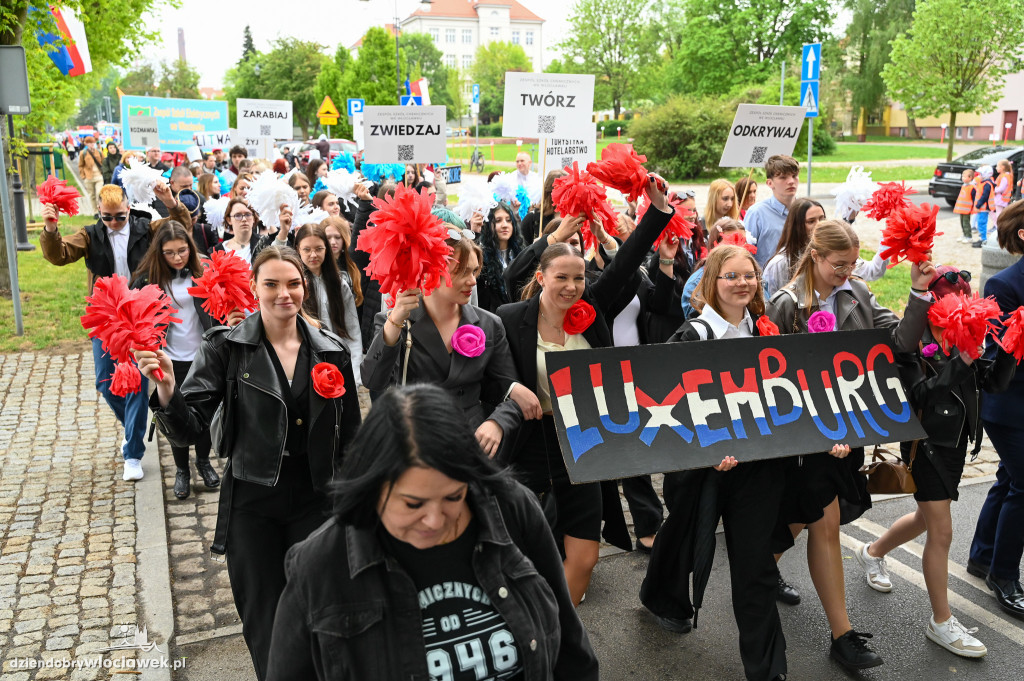 Parada Schumana 2026 we Włocławku