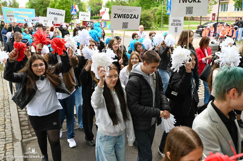 Parada Schumana 2026 we Włocławku