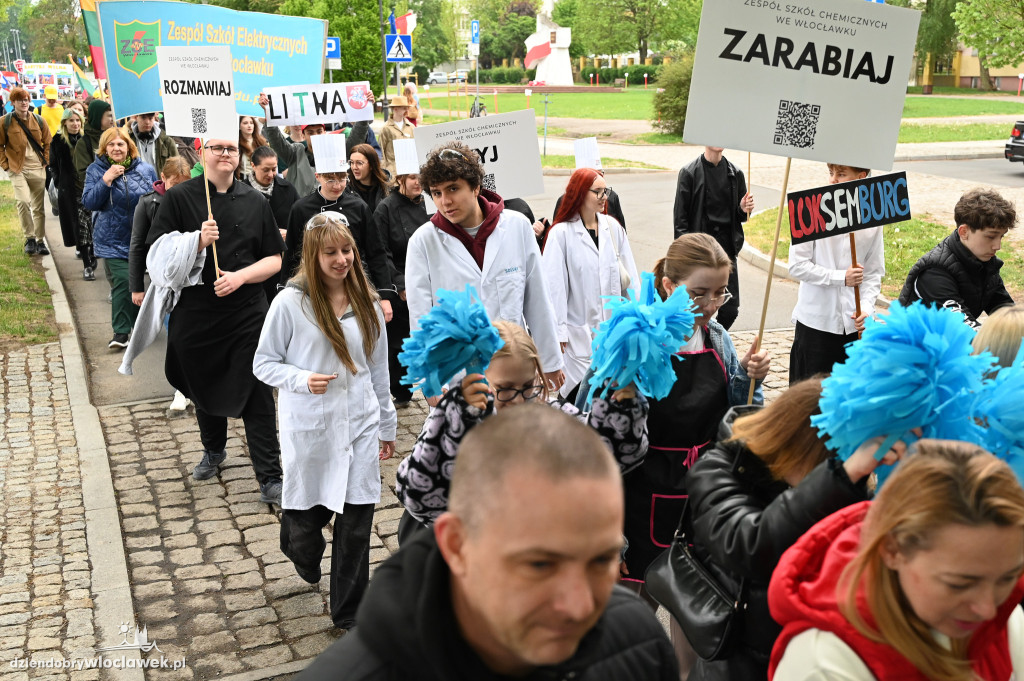 Parada Schumana 2026 we Włocławku