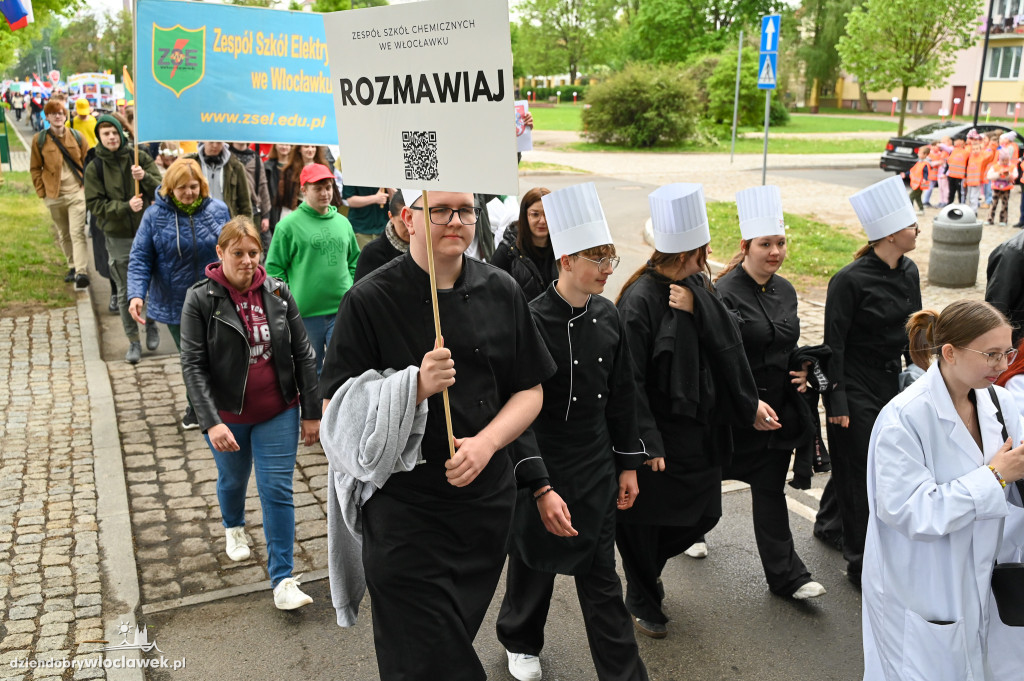 Parada Schumana 2026 we Włocławku
