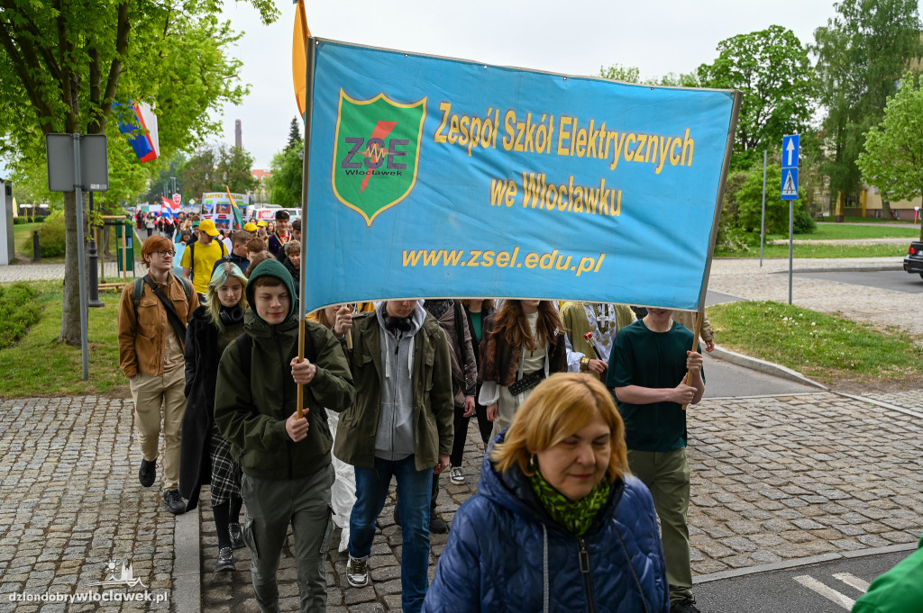 Parada Schumana 2026 we Włocławku