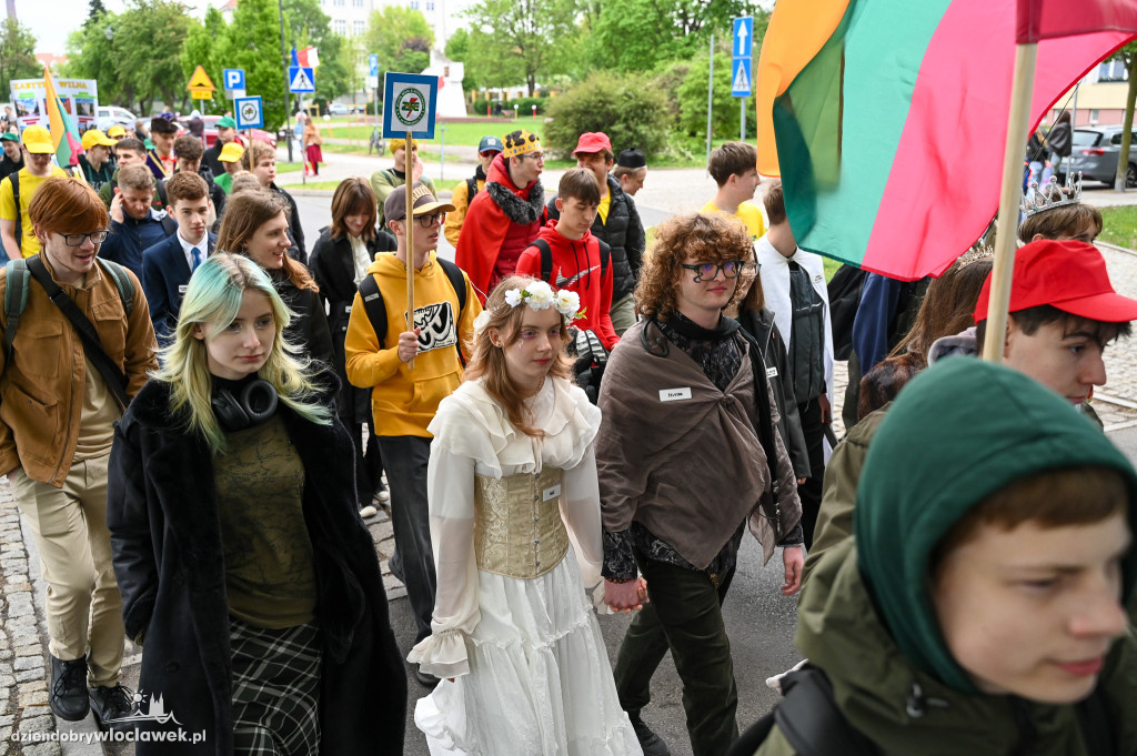 Parada Schumana 2026 we Włocławku
