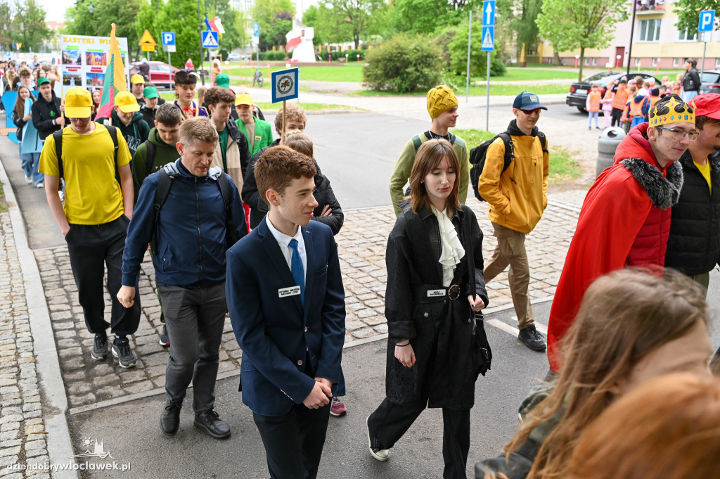 Parada Schumana 2026 we Włocławku