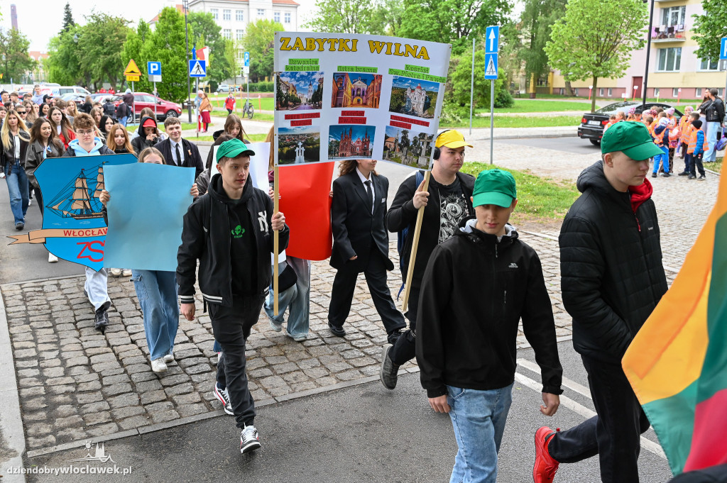 Parada Schumana 2026 we Włocławku
