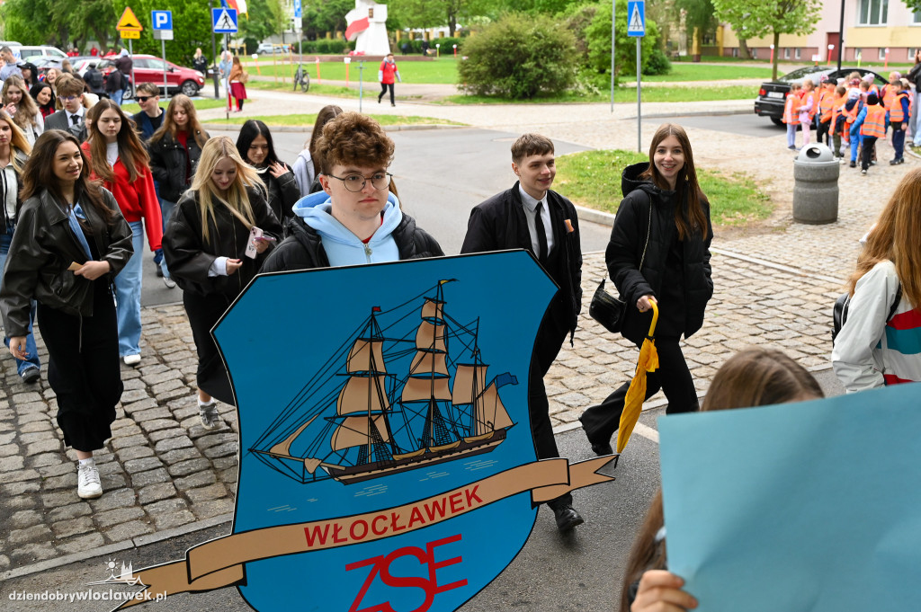 Parada Schumana 2026 we Włocławku
