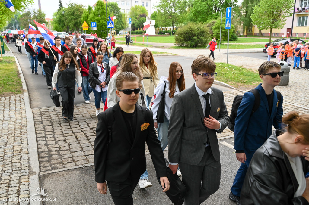 Parada Schumana 2026 we Włocławku