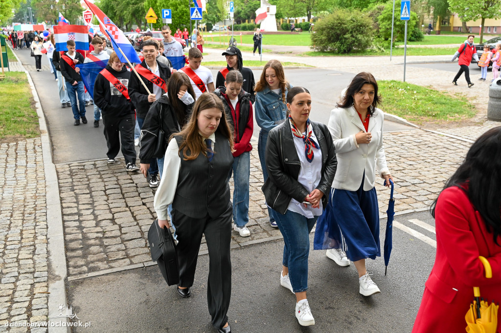 Parada Schumana 2026 we Włocławku