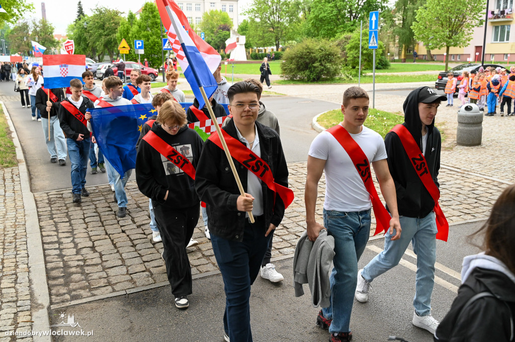 Parada Schumana 2026 we Włocławku