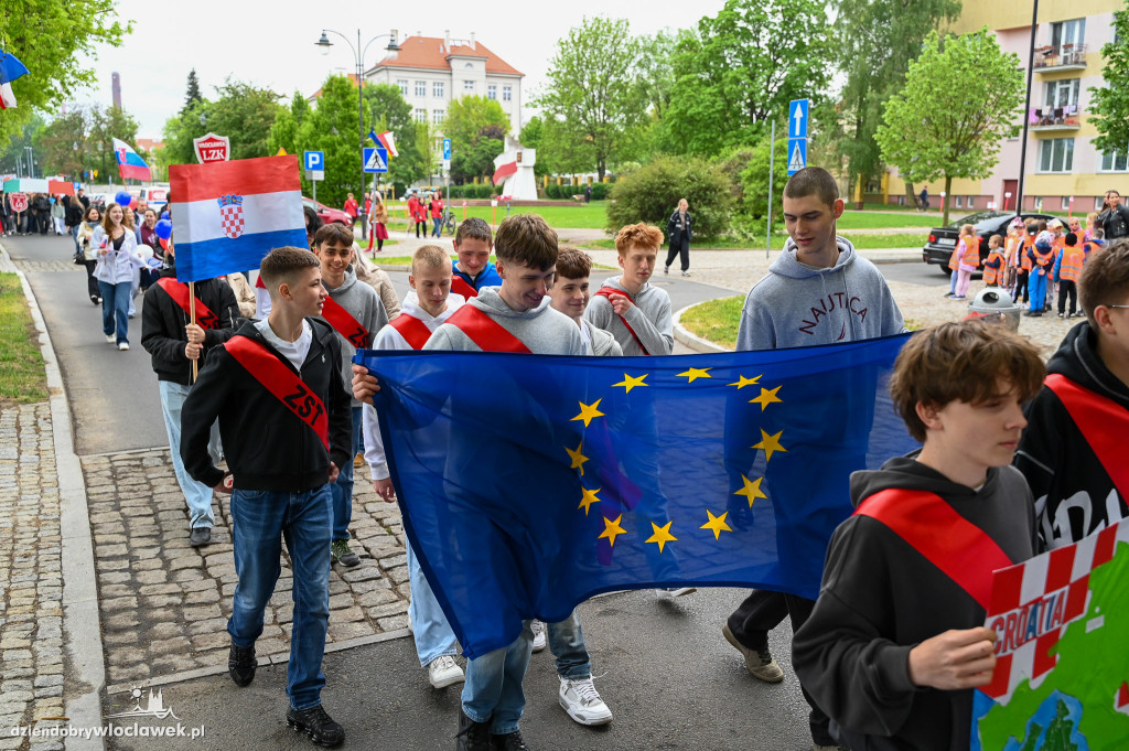 Parada Schumana 2026 we Włocławku