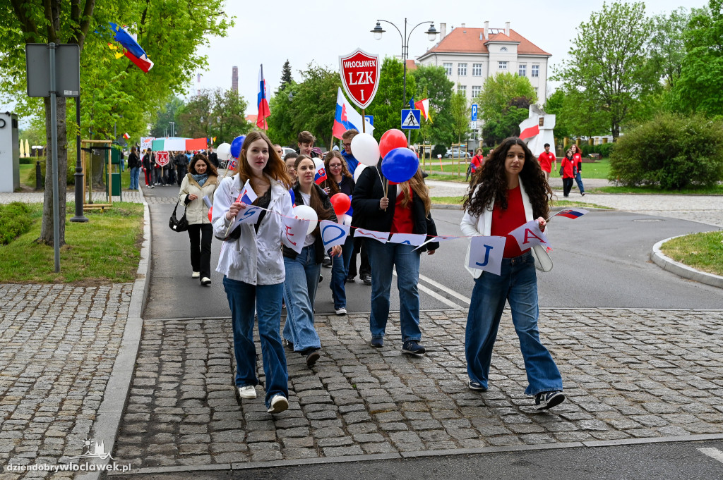 Parada Schumana 2026 we Włocławku