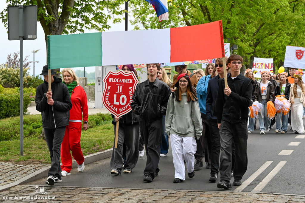 Parada Schumana 2026 we Włocławku