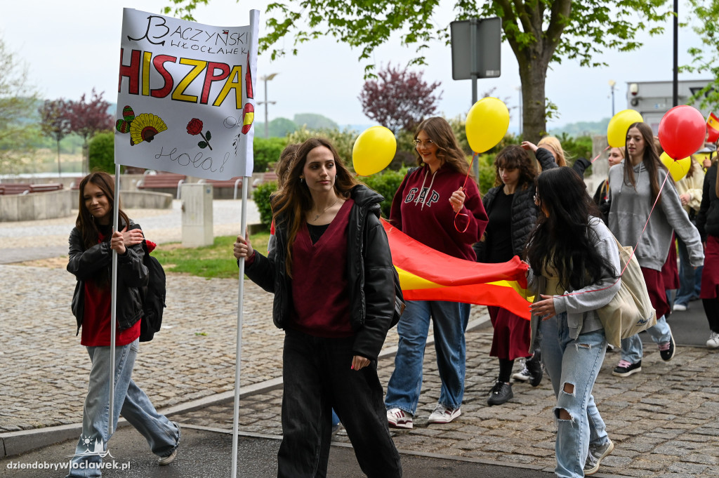 Parada Schumana 2026 we Włocławku