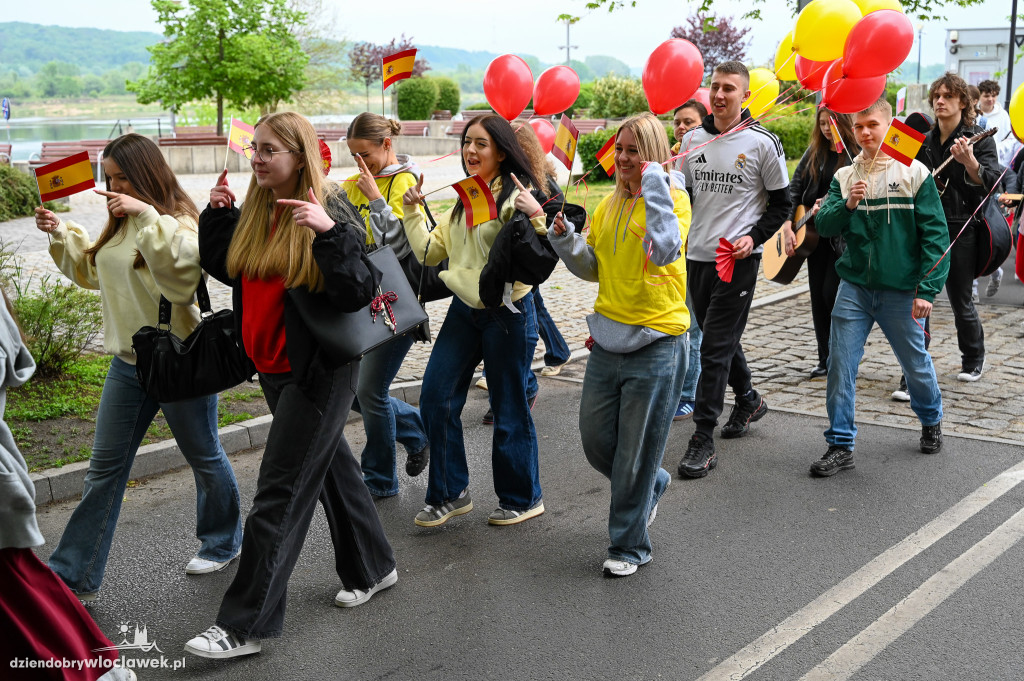 Parada Schumana 2026 we Włocławku