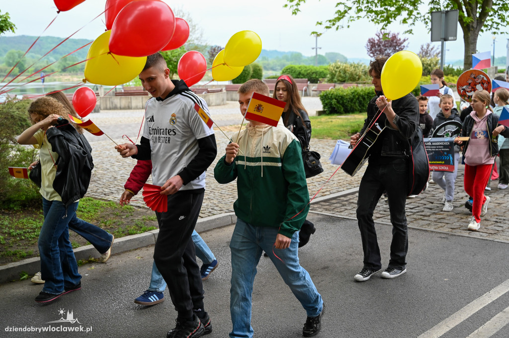 Parada Schumana 2026 we Włocławku
