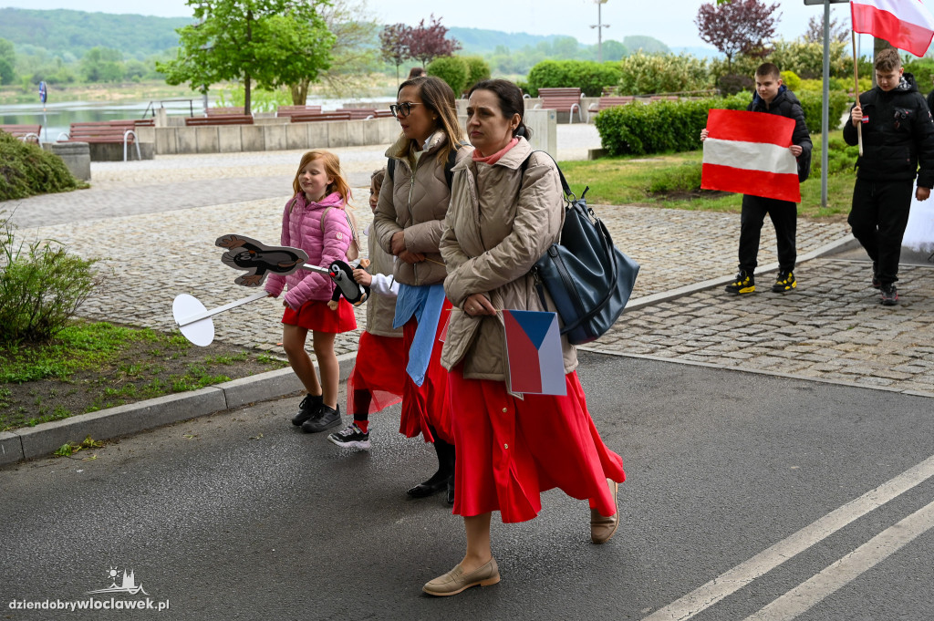 Parada Schumana 2026 we Włocławku
