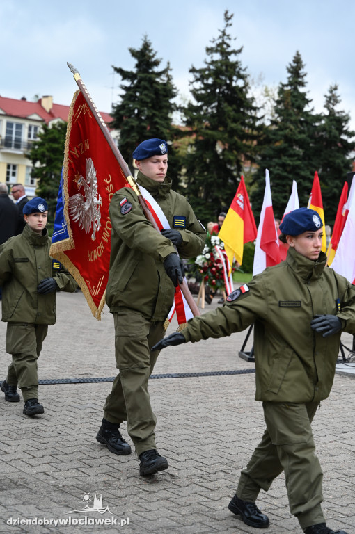 Włocławek uczcił Narodowy Dzień Zwycięstwa