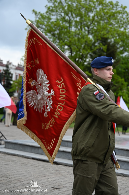 Włocławek uczcił Narodowy Dzień Zwycięstwa