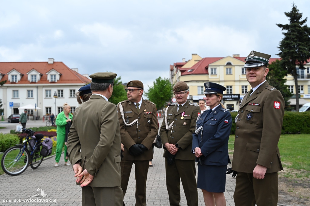 Włocławek uczcił Narodowy Dzień Zwycięstwa