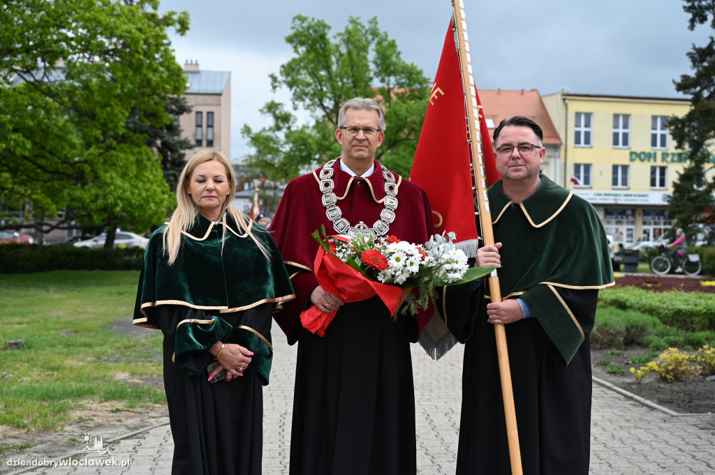 Włocławek uczcił Narodowy Dzień Zwycięstwa