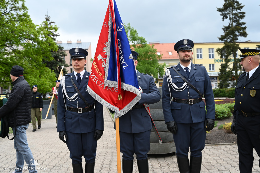 Włocławek uczcił Narodowy Dzień Zwycięstwa