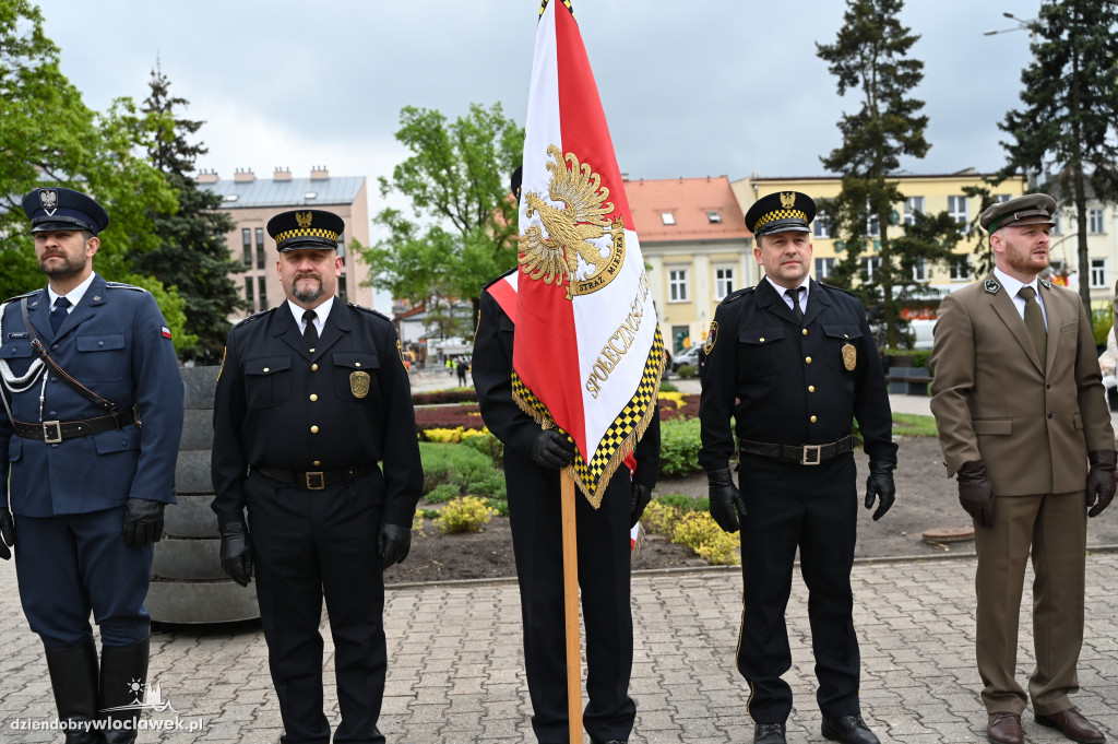 Włocławek uczcił Narodowy Dzień Zwycięstwa