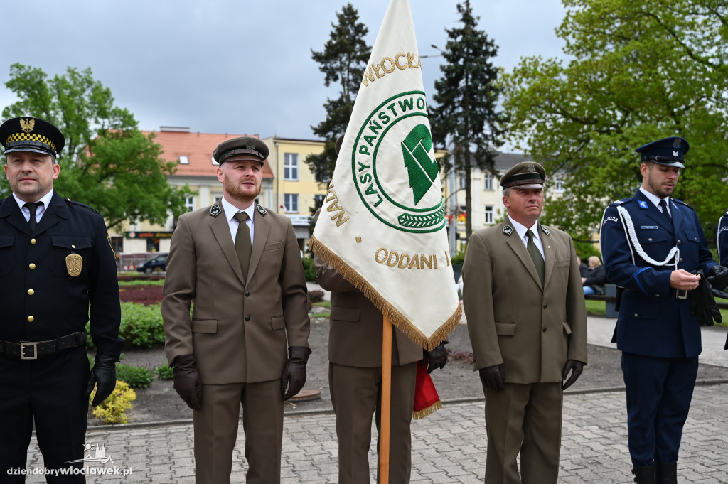 Włocławek uczcił Narodowy Dzień Zwycięstwa