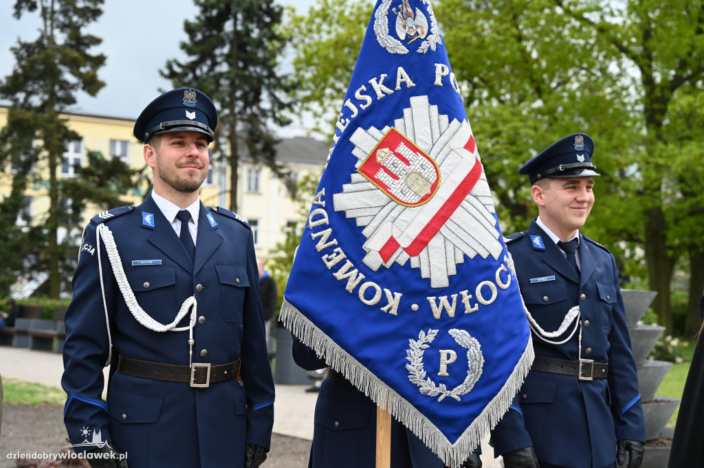 Włocławek uczcił Narodowy Dzień Zwycięstwa