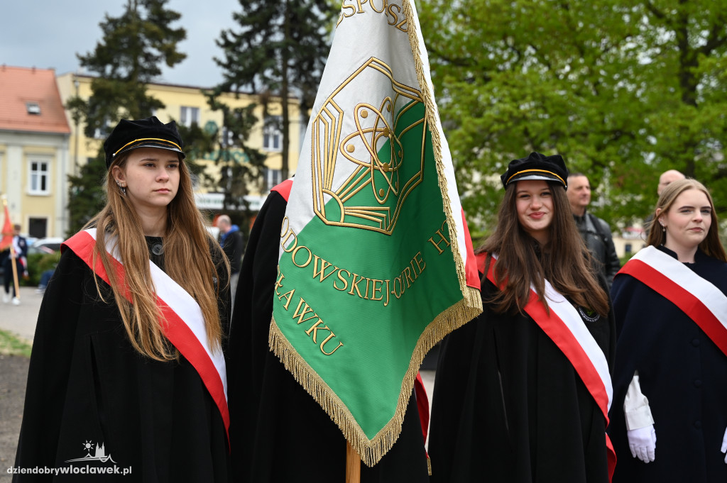 Włocławek uczcił Narodowy Dzień Zwycięstwa