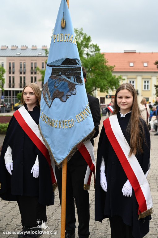 Włocławek uczcił Narodowy Dzień Zwycięstwa