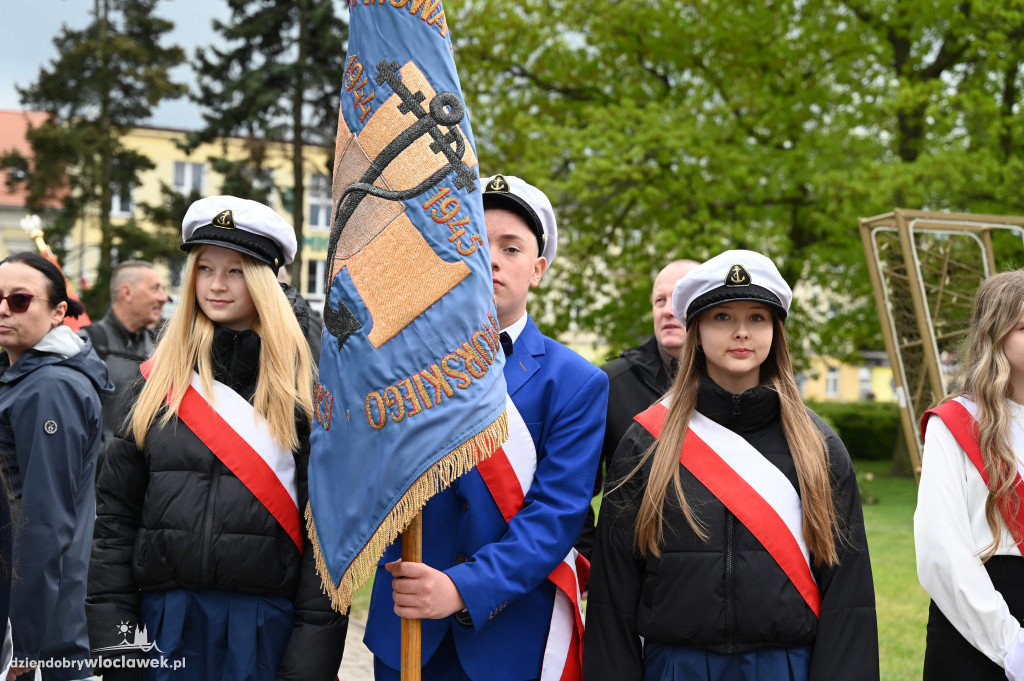 Włocławek uczcił Narodowy Dzień Zwycięstwa