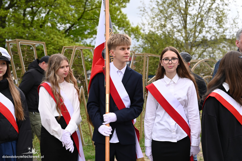 Włocławek uczcił Narodowy Dzień Zwycięstwa