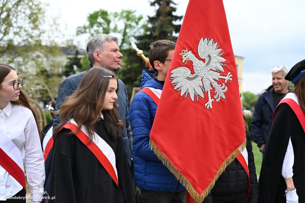 Włocławek uczcił Narodowy Dzień Zwycięstwa