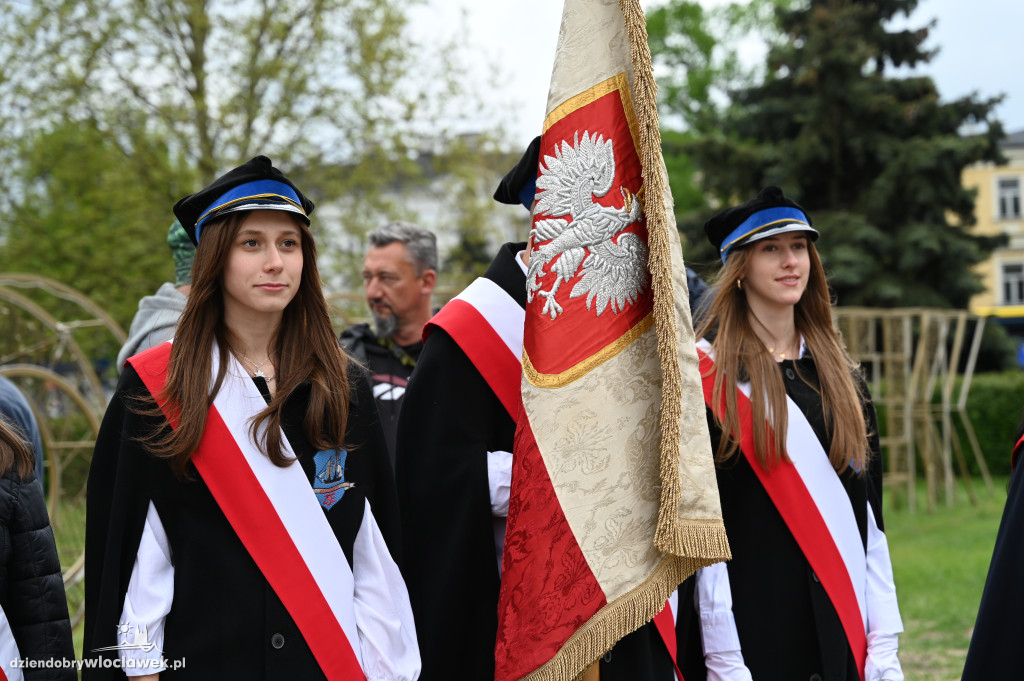Włocławek uczcił Narodowy Dzień Zwycięstwa