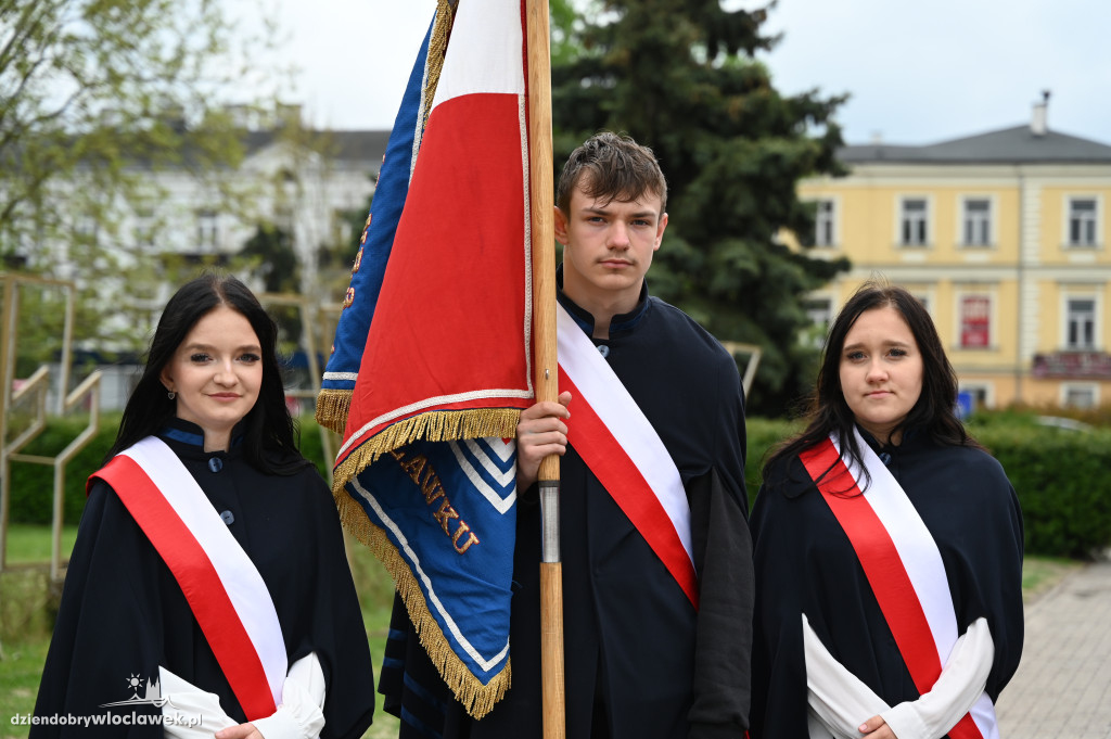 Włocławek uczcił Narodowy Dzień Zwycięstwa
