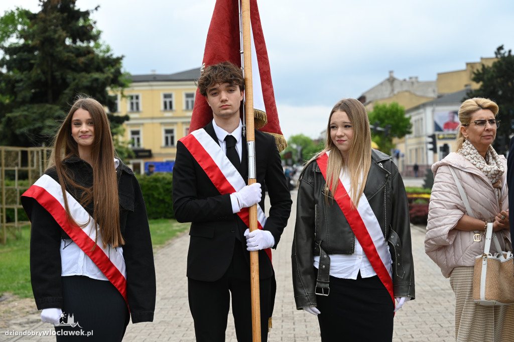 Włocławek uczcił Narodowy Dzień Zwycięstwa