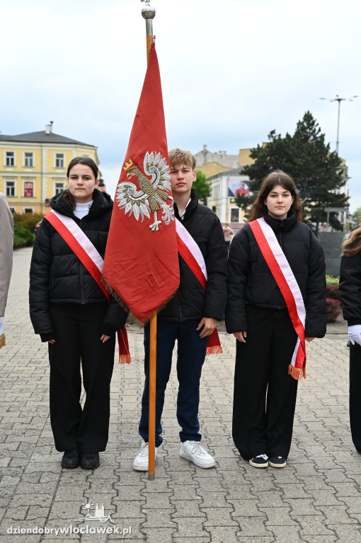 Włocławek uczcił Narodowy Dzień Zwycięstwa