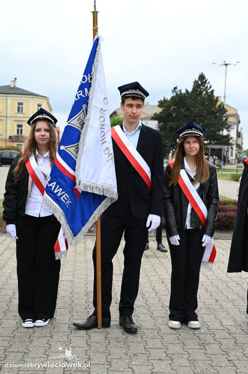 Włocławek uczcił Narodowy Dzień Zwycięstwa