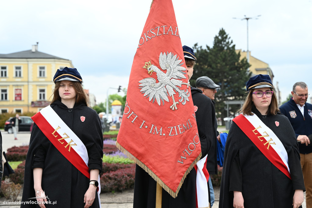 Włocławek uczcił Narodowy Dzień Zwycięstwa