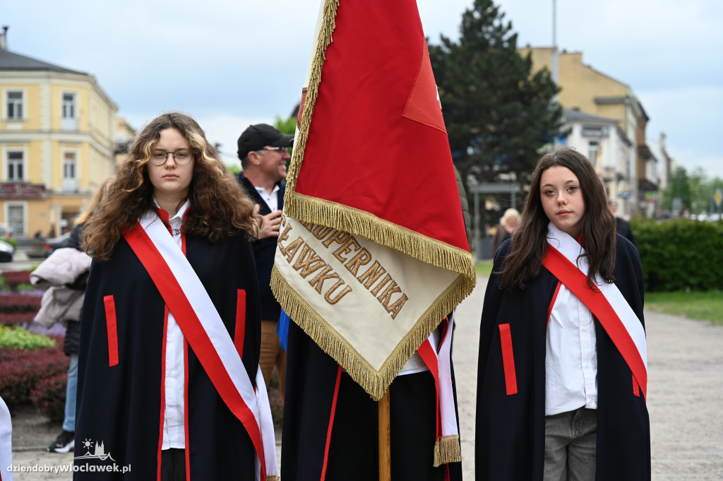 Włocławek uczcił Narodowy Dzień Zwycięstwa