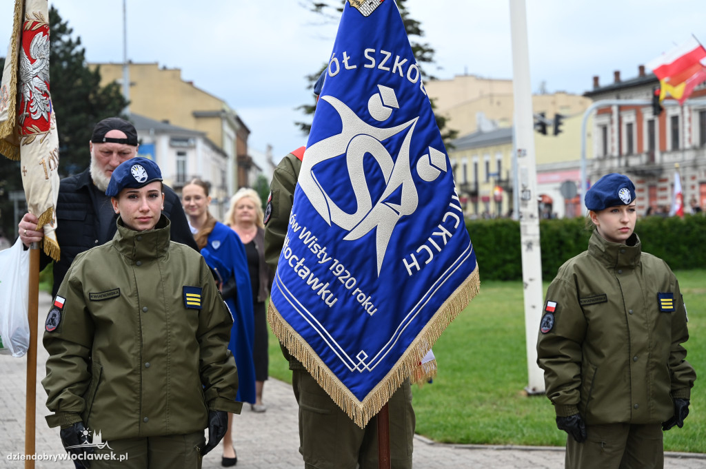 Włocławek uczcił Narodowy Dzień Zwycięstwa